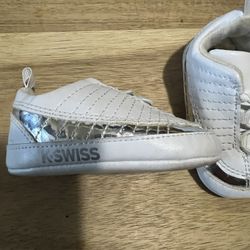 Baby Soft K-Swiss Shoes