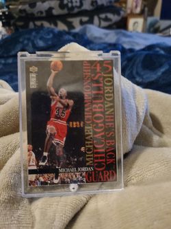 Mj Card