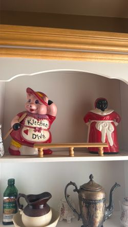 Cookie jars