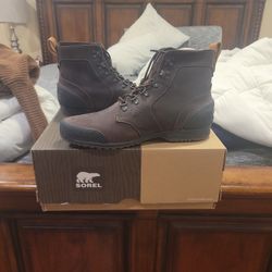 Sorel Men's Boots Ankeny Mid Hiker