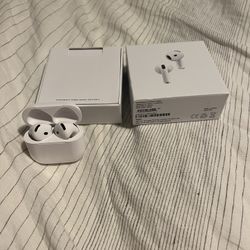 Airpod Pros Gen 4