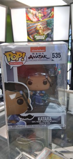 Funko Pop Katara Avatar The Last Airbender #535