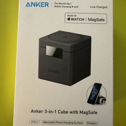 ANKER 3-in 1 Cube Sausage 