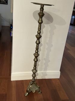 Candle Holder/Pedestal
