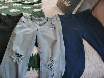 Ladies Jeans