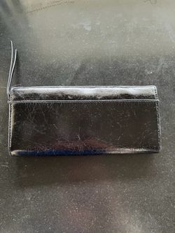 Hobo leather wallet