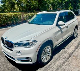 2016 BMW X5
