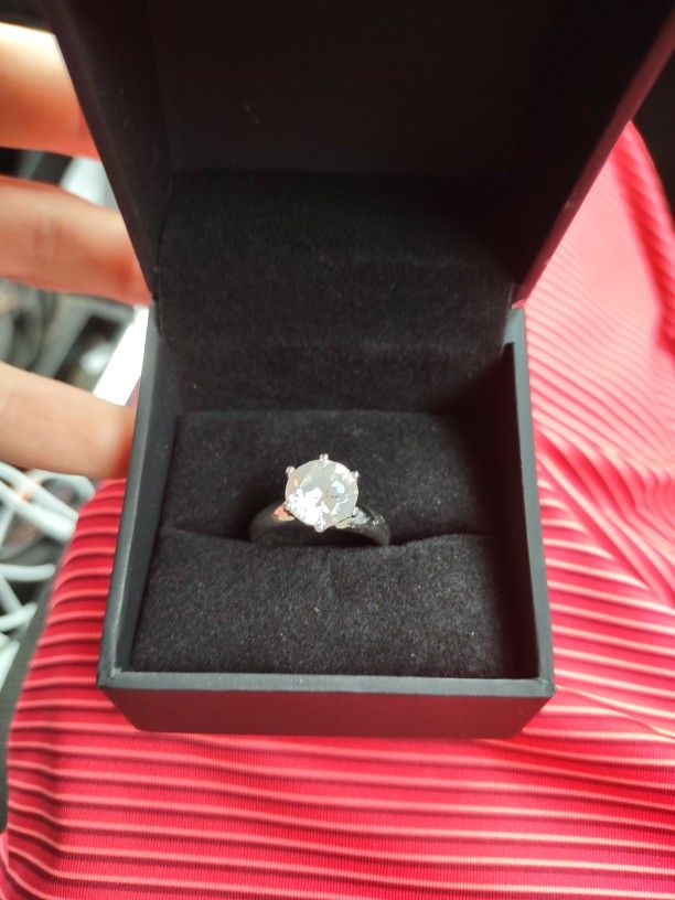 Beautiful Diamond Ring