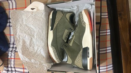 jordan 3s family affair