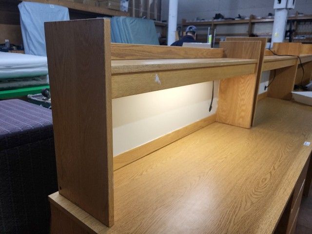 WORKBENCH SHELVES LIGHT (HOME25)