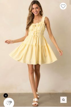 Entro dress size small - pickup from Northridge area