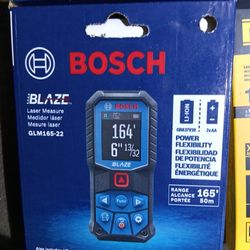 Bosch  Laser Measure