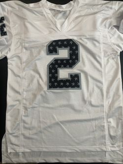 Jamarcus Russell #2 Signed Jersey.XL