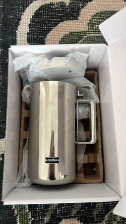 aarke  - Stainless Steel Electric Water Tea Kettle - Lightly used