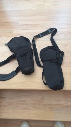 FREE Oxygen bottle carriers