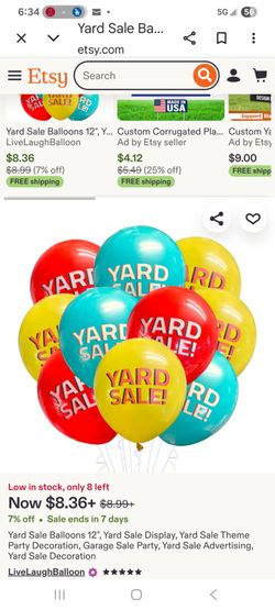 Yard Sale everything $1 claremore and Spring street long g beach 90808
