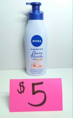 Nivea  Oil Infused Lotion 