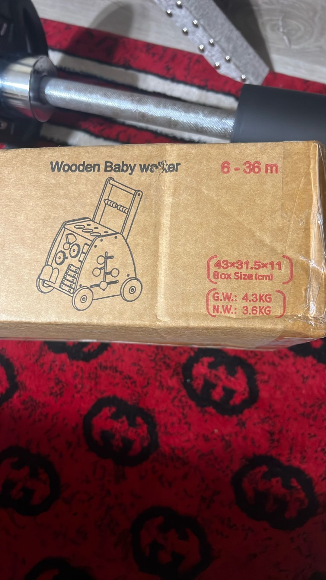 Baby Walker