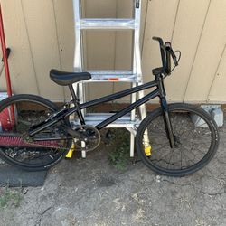 Jet Racing BMX Bike