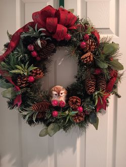 Christmas Wreath