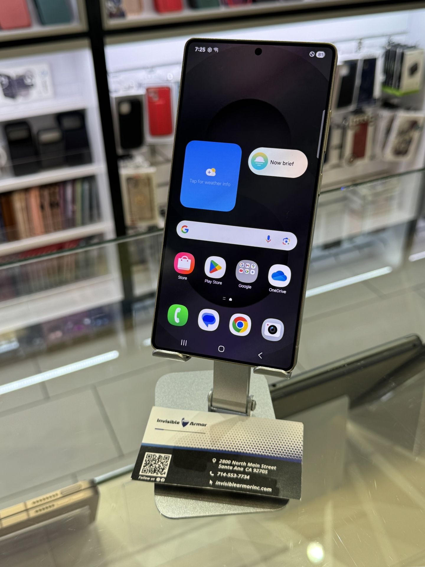 Samsung Galaxy S25 Ultra 512gb Unlocked