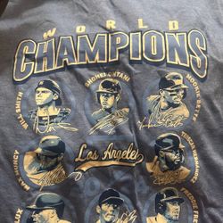 Dodgers Shirt$10 Xxl