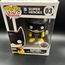 BatGirl Funko Pop 