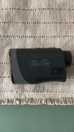 Golf Rangefinder - Blue Tees 3 Max+