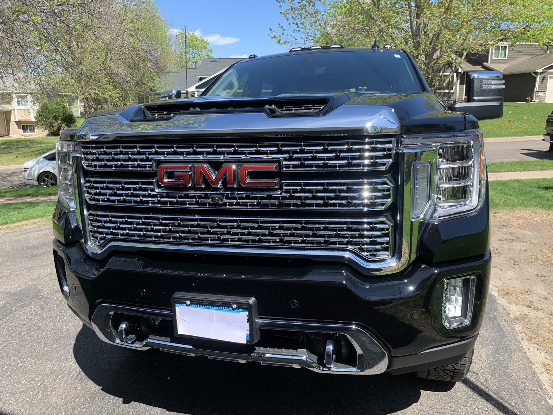 2021 GMC Sierra 3500 HD