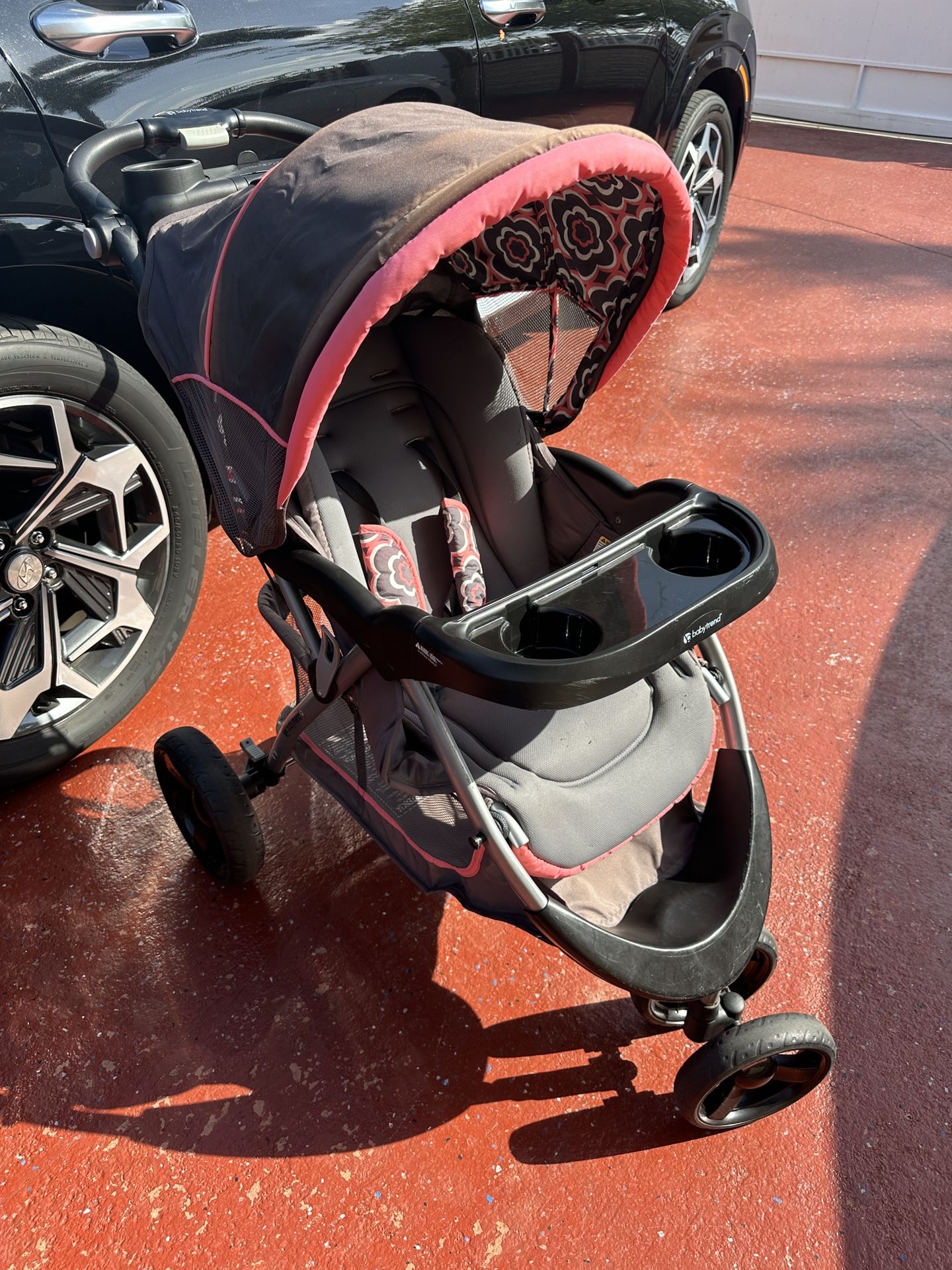 chicco bravo 2 stroller Chicco Bravo Trio Travel System  Swaddles Baby