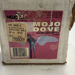 Mojo Dove Decoy