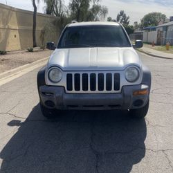 2003 Jeep Liberty Sport