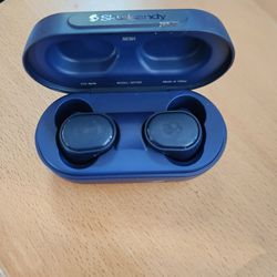 Skullcandy Bluetooth Earbuds 