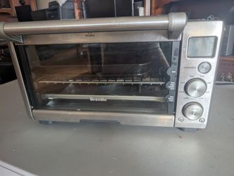 Breville Compact Smart Toaster Oven
