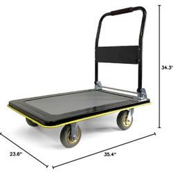 Foldable Cart 
