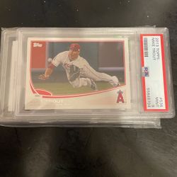 Mike Trout 536