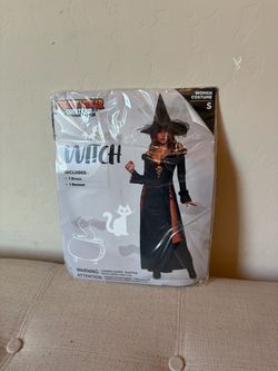 Woman Which Halloween Costume Size S