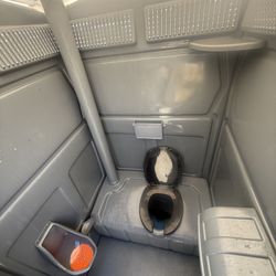 Portable Restrooms