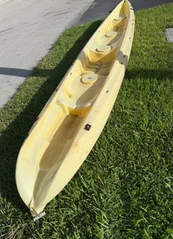 16’ KAYAK
