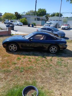 1993 Mazda Rx-7