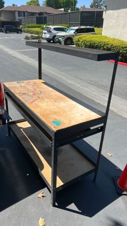 Heavy workbench