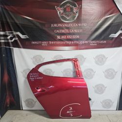 2019-2023 MAZDA 3 HATCHBACK RR RIGHT REAR DOOR DR5050