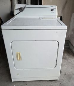 Gas dryer!!!