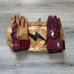 Bruce Bolt Gloves 