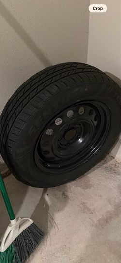 Tire - brand new