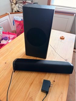 Sound bar