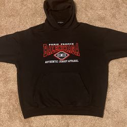 Authentic Balenciaga Hoodie