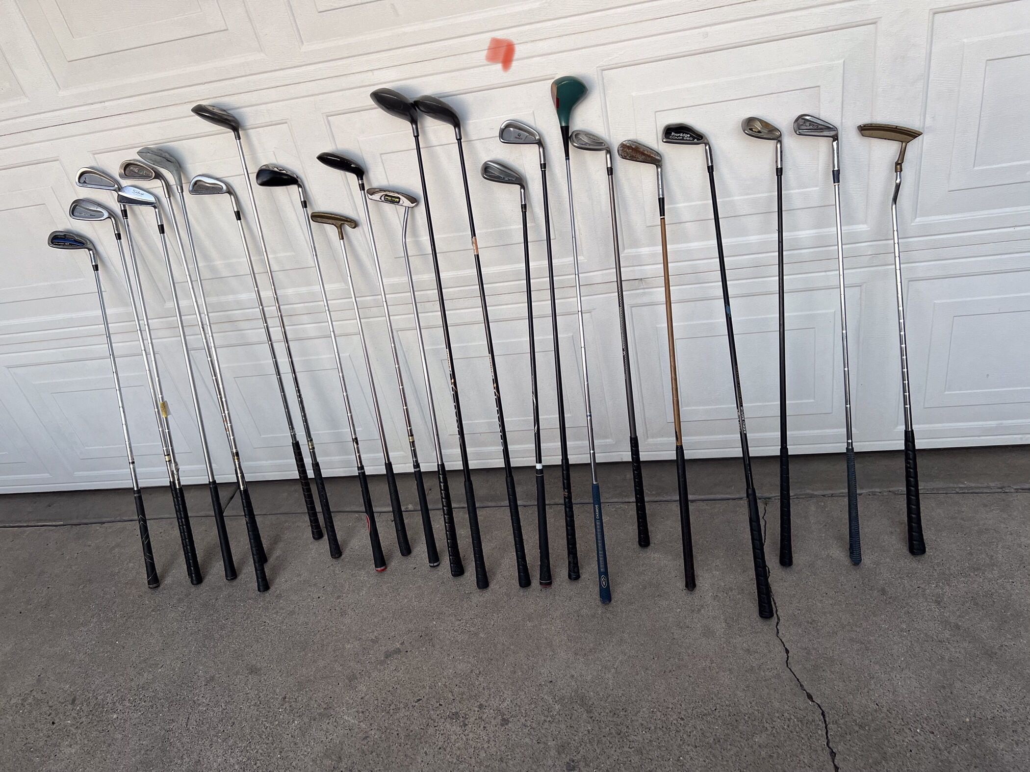 Golf Clubs