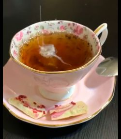 Royal Albert Confetti Tea Cup