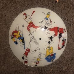 Ceiling Light Cover 
